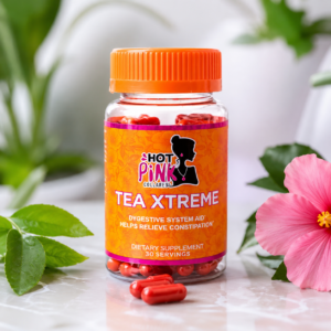 TEA XTREME CAPS