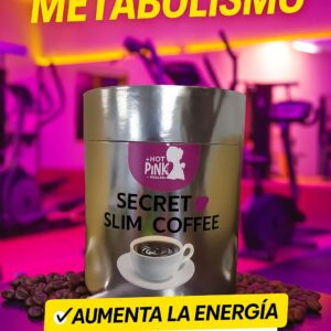 SECRET SLIM COFFEE 30 SOBRES