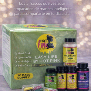 ADVANCE  EASY LIFE BY HOT PINK