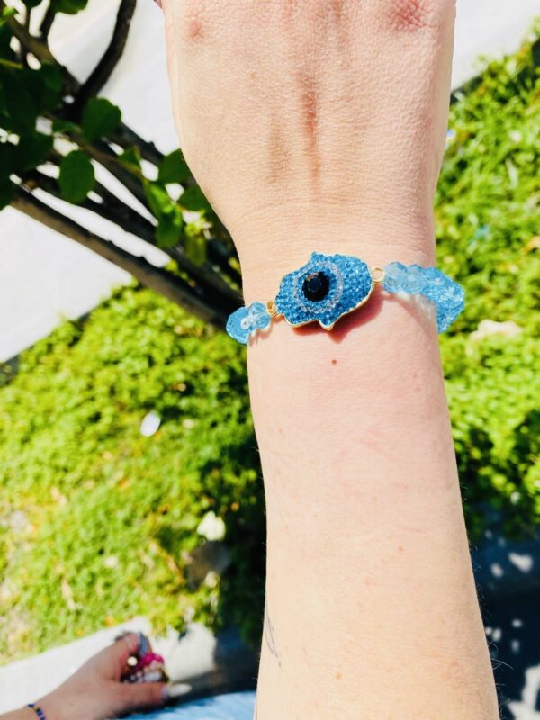 PULSERA MANO TURCA BLINBLIN - Imagen 5