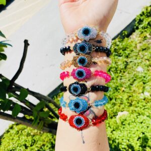 PULSERA MANO TURCA BLINBLIN
