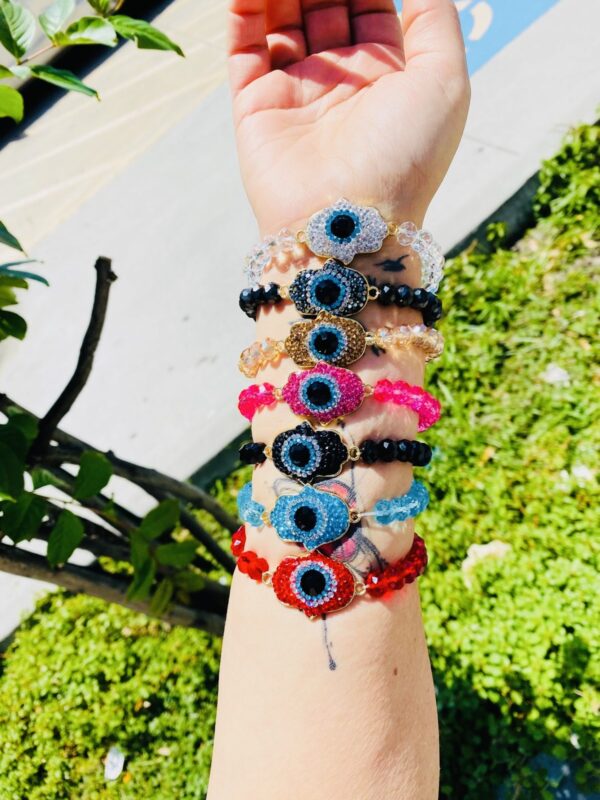 PULSERA MANO TURCA BLINBLIN