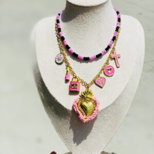 COLLAR CORAFLAMA/FE
