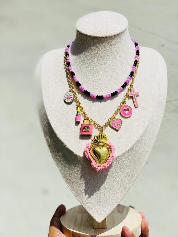 COLLAR CORAFLAMA/FE