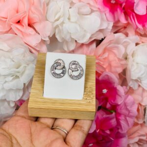 EARRINGS ENTRELAZOS
