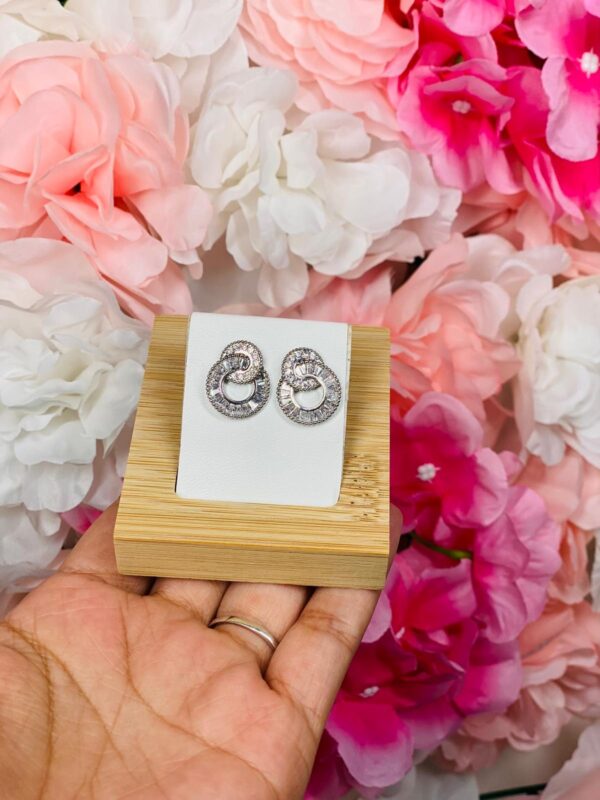 EARRINGS ENTRELAZOS