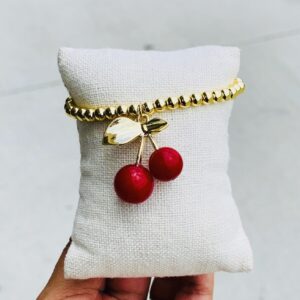 PULSERA CHERRY