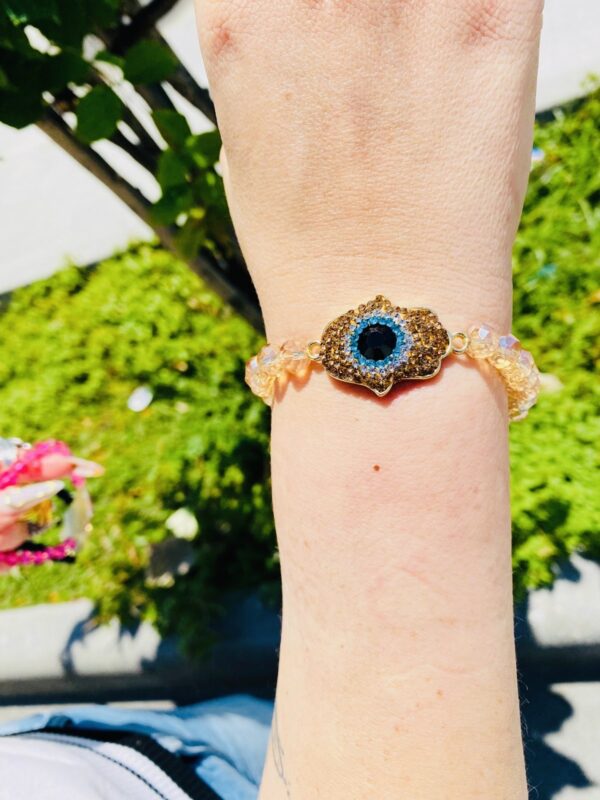 PULSERA MANO TURCA BLINBLIN - Imagen 2