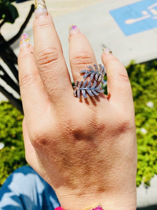 RiNG  RAMA LUZ