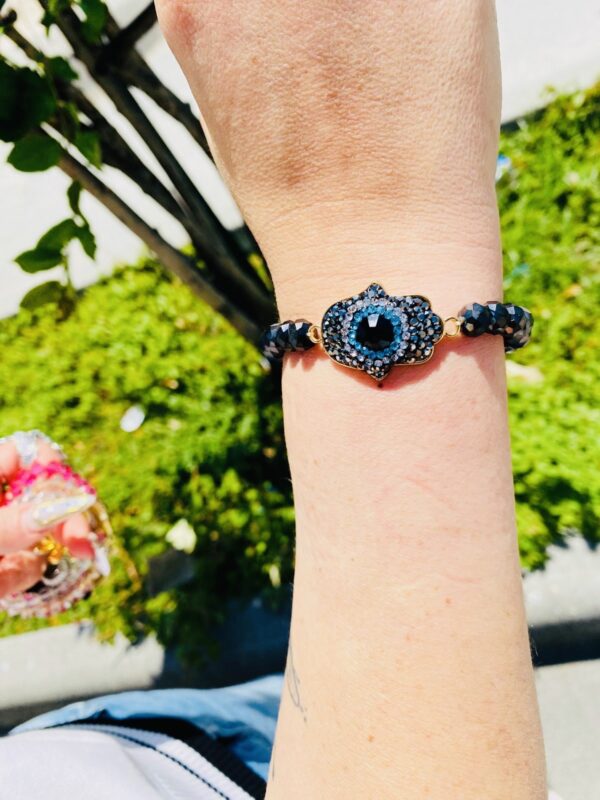 PULSERA MANO TURCA BLINBLIN - Imagen 4