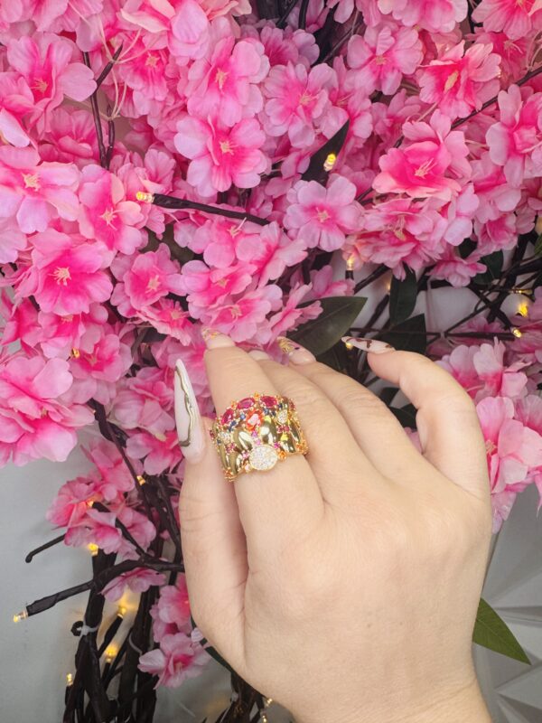 RiNG GLAMUR