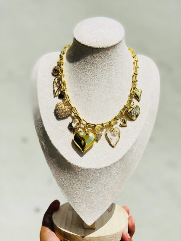 COLLAR MI CORAZON LOVE
