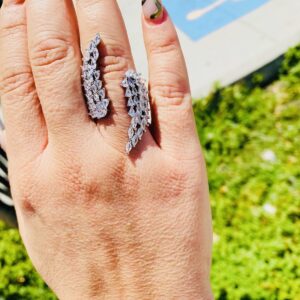 RiNG  ALAS INVERTIDAS