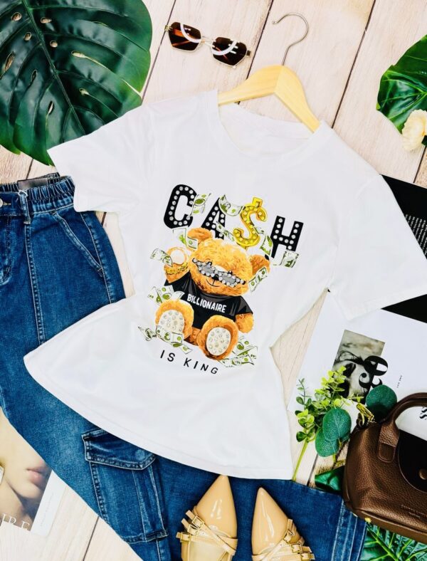 BLUSA OSO CASH