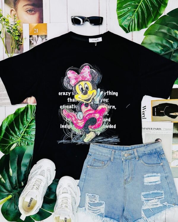 BLUSA MINNIE