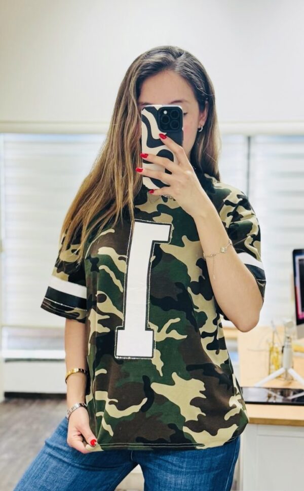 BLUSA MILYBLINBLIN ONE