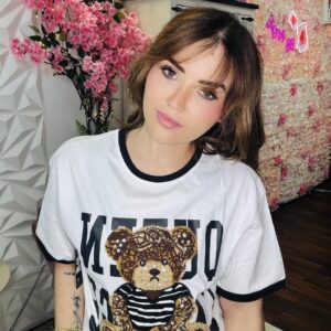 BLUSA OSITO LINEAS BLIN