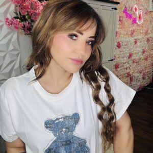 BLUSA OSITO MEZCLILLA