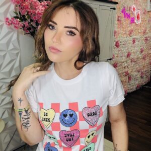 BLUSA CARITAS