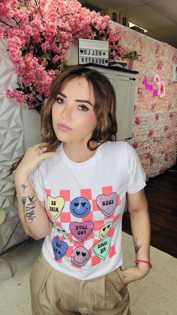 BLUSA CARITAS