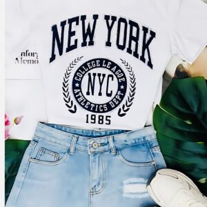 BLUSA NEW YORK