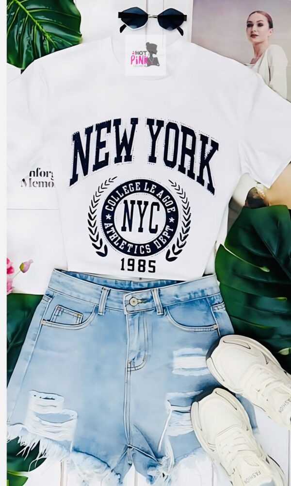 BLUSA NEW YORK