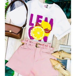 BLUSA LEMON