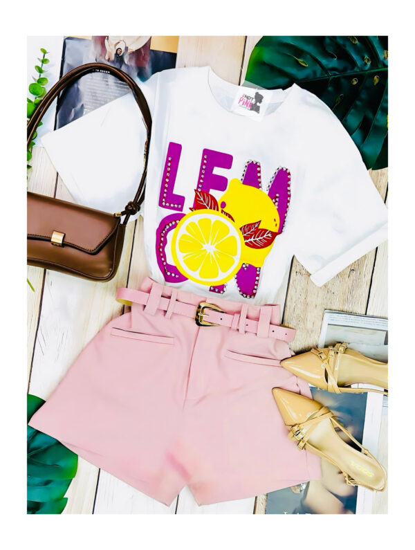 BLUSA LEMON