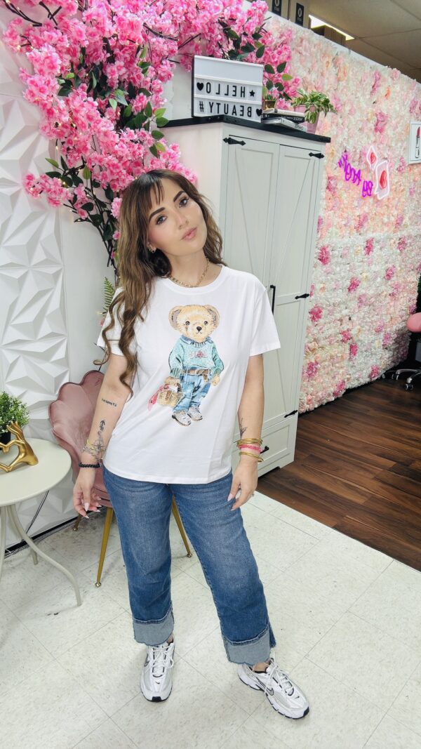 BLUSA OSO FASHION TURQUEZA