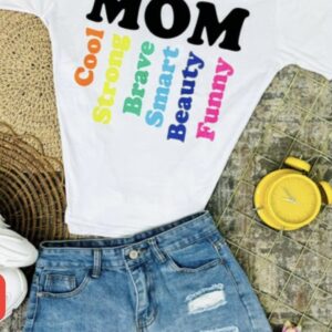 BLUSA MOM