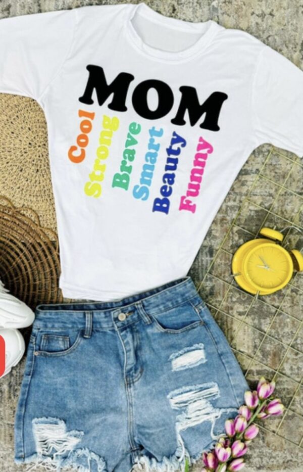 BLUSA MOM