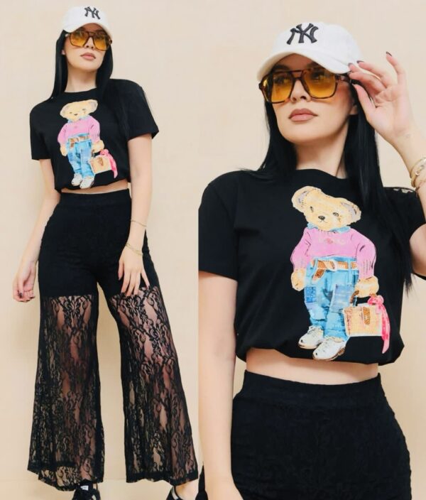 BLUSA OSO FASHION