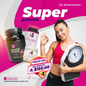 DESAYUNO PERFECTO KIT PROMO