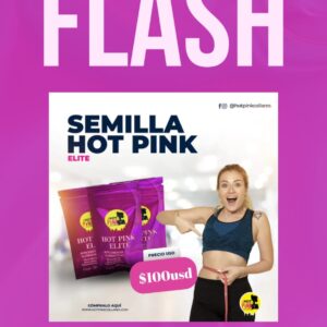 FATHER'S FLASH SPECIAL 3  HOTPINK ELITE