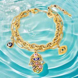 PULSERA MANO DE FATIMA