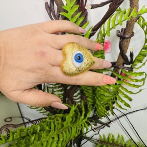 RiNG CORAZON TEXTURA