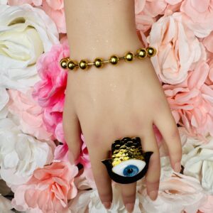 PULSERA CUENTAS BIG