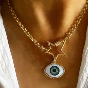 COLLAR OJO ESTRELLA