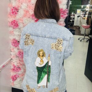 JACKET SAN JUDAS ONE SIZE