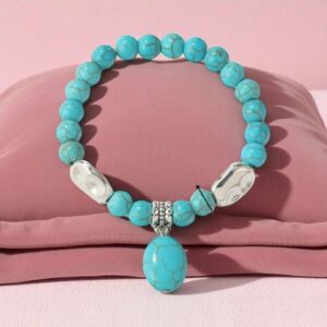 PULSERA TURQUESA