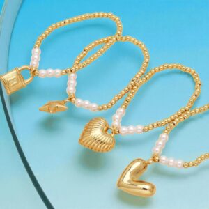 PULSERAS PERLAS BALIN