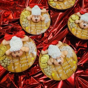 QUE NO TE FALTE LA LANA