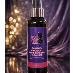 BAMBOO CHARCOAL PORE REFINING CLEANSER
