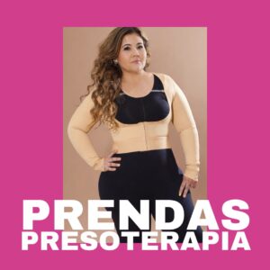 PRENDAS PRESOTERAPIA