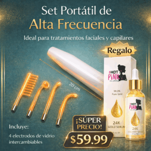 PORTABLE HIGH FREQUENCY