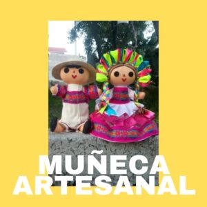 MUÑECAS ARTESANALES