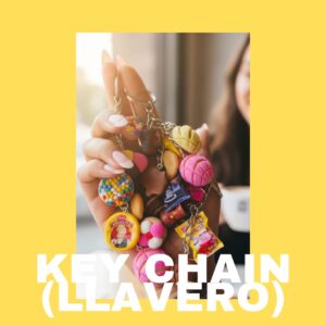 LLAVEROS/KEYCHAINS