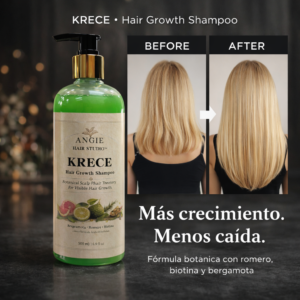 KRECE – Hair Growth Shampoo