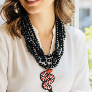 COLLAR SERPIENTE