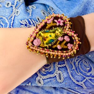 BRACELET ATADOS VIRGEN MILAGROS